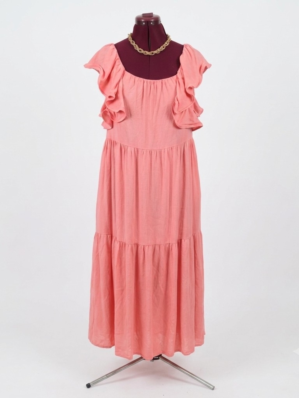 Elliatt Eloise Maxi Dress - Picture 4 of 7